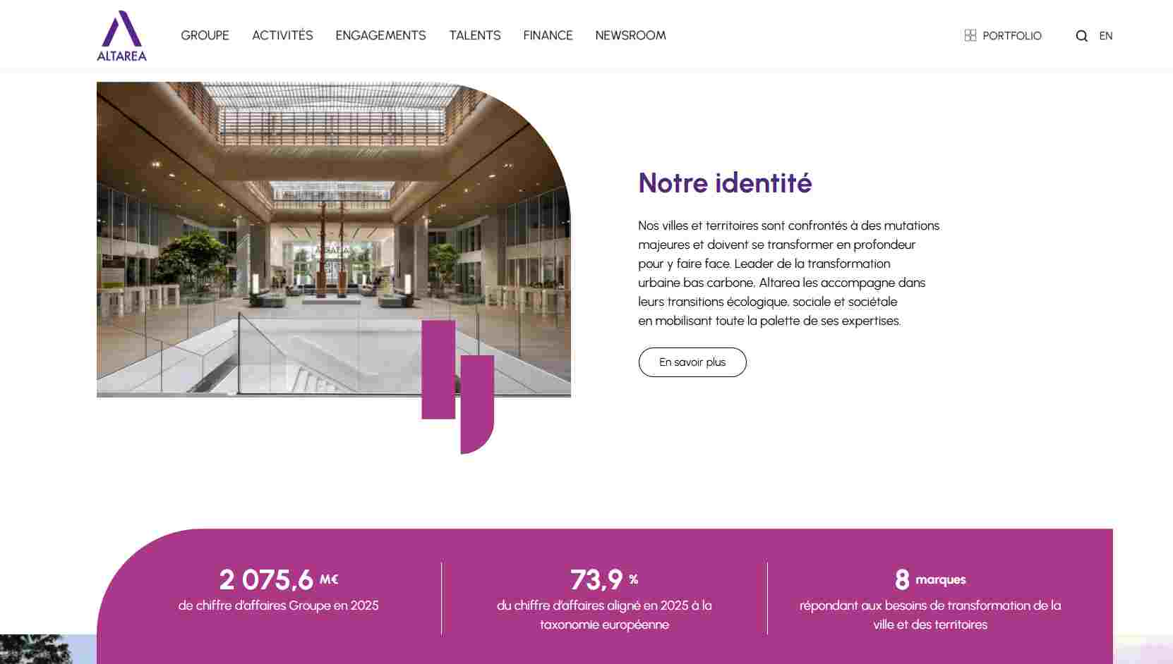 Altarea gestion immobiliere