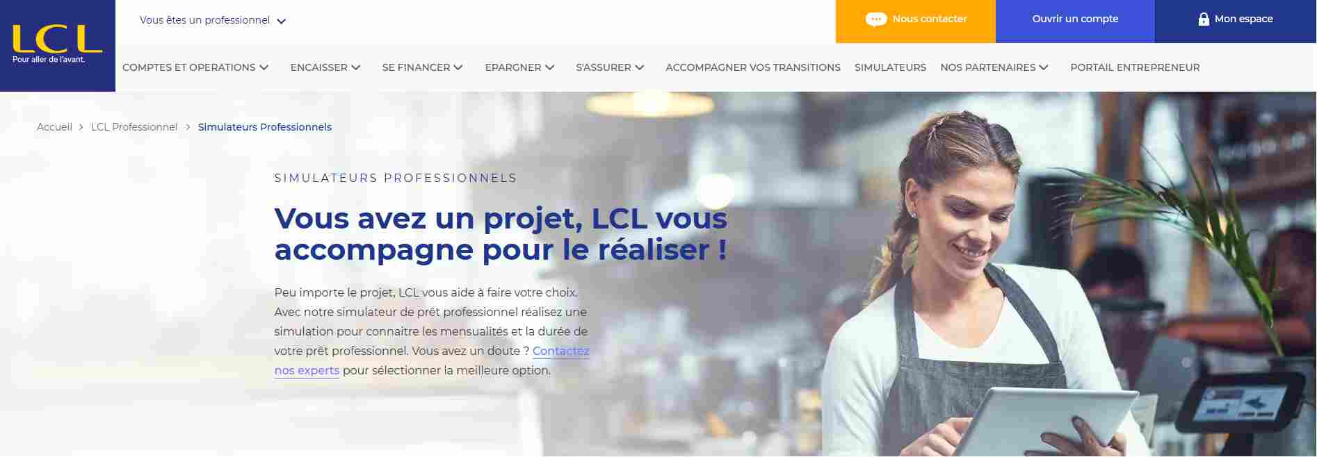 avis sur LCL Banque et Assurance Chantilly